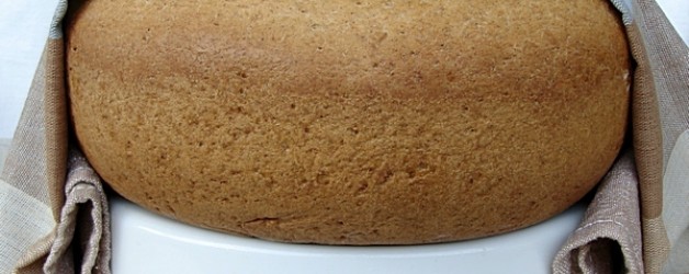 Хлеб в мультиварке с ржаной мукой