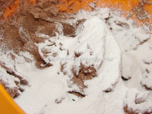 Печенье "Кофейное зернышко" – кулинарный рецепт