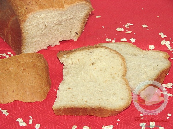 Хлеб в мультиварке овсяный