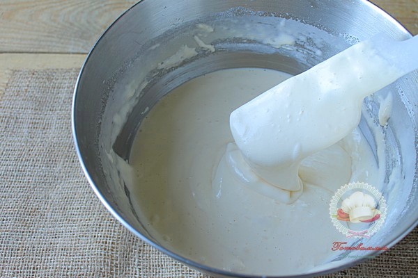 Бисквит. Как приготовить бисквит и бисквитный торт